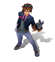 LMHT: Heimerdinger Luyện Rồng xuất hiện trên máy chủ PBE, Ezreal được chỉnh sửa trang phục, Amumu có skin mới 78