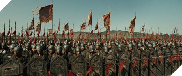 Đại chiến Thành Ansi - Cuộc chiến không cân sức của những anh hùng vĩ đại