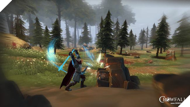 Là fan thể loại MMORPG nhất định phải biết đến 4 cái tên sắp ra mắt sau đây 6