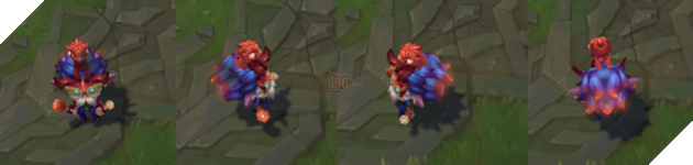 LMHT: Heimerdinger Luyện Rồng xuất hiện trên máy chủ PBE, Ezreal được chỉnh sửa trang phục, Amumu có skin mới 50