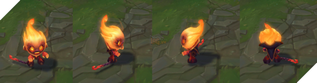LMHT: Heimerdinger Luyện Rồng xuất hiện trên máy chủ PBE, Ezreal được chỉnh sửa trang phục, Amumu có skin mới 60