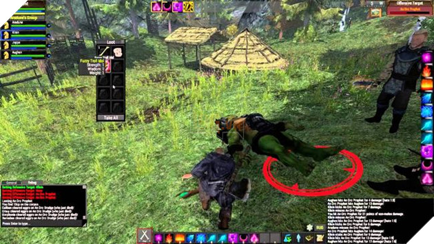 Là fan thể loại MMORPG nhất định phải biết đến 4 cái tên sắp ra mắt sau đây 8