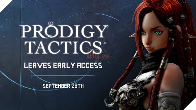 Đánh giá Prodigy Tactics: Game chiến thuật theo lượt cực đẹp trên nền đồ họa Unreal Engine 8