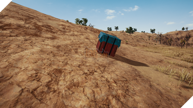 PUBG: Tổng hợp mọi điều bạn cần biết về Airdrops/Thính trong PUBG 2