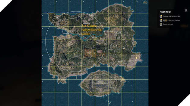 PUBG: Tổng hợp mọi điều bạn cần biết về Airdrops/Thính trong PUBG 4