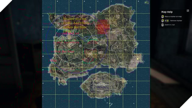 PUBG: Tổng hợp mọi điều bạn cần biết về Airdrops/Thính trong PUBG 5