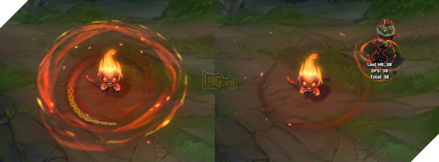 LMHT: Heimerdinger Luyện Rồng xuất hiện trên máy chủ PBE, Ezreal được chỉnh sửa trang phục, Amumu có skin mới 58
