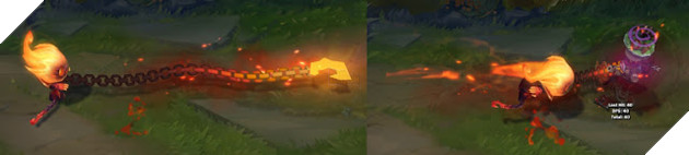 LMHT: Heimerdinger Luyện Rồng xuất hiện trên máy chủ PBE, Ezreal được chỉnh sửa trang phục, Amumu có skin mới 56