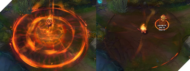 LMHT: Heimerdinger Luyện Rồng xuất hiện trên máy chủ PBE, Ezreal được chỉnh sửa trang phục, Amumu có skin mới 59