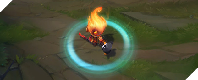 LMHT: Heimerdinger Luyện Rồng xuất hiện trên máy chủ PBE, Ezreal được chỉnh sửa trang phục, Amumu có skin mới 54