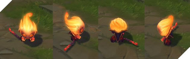LMHT: Heimerdinger Luyện Rồng xuất hiện trên máy chủ PBE, Ezreal được chỉnh sửa trang phục, Amumu có skin mới 53