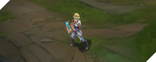 LMHT: Heimerdinger Luyện Rồng xuất hiện trên máy chủ PBE, Ezreal được chỉnh sửa trang phục, Amumu có skin mới 30