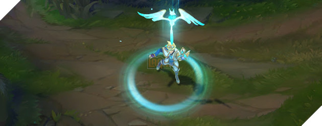 LMHT: Heimerdinger Luyện Rồng xuất hiện trên máy chủ PBE, Ezreal được chỉnh sửa trang phục, Amumu có skin mới 32