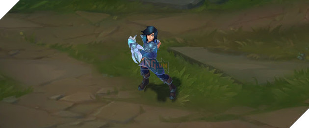 LMHT: Heimerdinger Luyện Rồng xuất hiện trên máy chủ PBE, Ezreal được chỉnh sửa trang phục, Amumu có skin mới 33