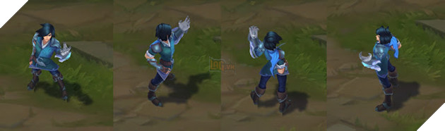 LMHT: Heimerdinger Luyện Rồng xuất hiện trên máy chủ PBE, Ezreal được chỉnh sửa trang phục, Amumu có skin mới 34