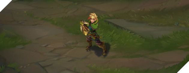 LMHT: Heimerdinger Luyện Rồng xuất hiện trên máy chủ PBE, Ezreal được chỉnh sửa trang phục, Amumu có skin mới 7