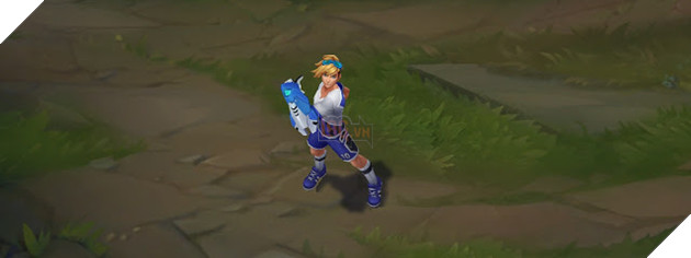 LMHT: Heimerdinger Luyện Rồng xuất hiện trên máy chủ PBE, Ezreal được chỉnh sửa trang phục, Amumu có skin mới 9