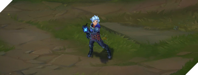 LMHT: Heimerdinger Luyện Rồng xuất hiện trên máy chủ PBE, Ezreal được chỉnh sửa trang phục, Amumu có skin mới 11