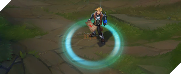 LMHT: Heimerdinger Luyện Rồng xuất hiện trên máy chủ PBE, Ezreal được chỉnh sửa trang phục, Amumu có skin mới 20