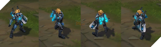 LMHT: Heimerdinger Luyện Rồng xuất hiện trên máy chủ PBE, Ezreal được chỉnh sửa trang phục, Amumu có skin mới 19