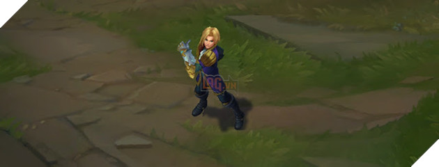 LMHT: Heimerdinger Luyện Rồng xuất hiện trên máy chủ PBE, Ezreal được chỉnh sửa trang phục, Amumu có skin mới 25