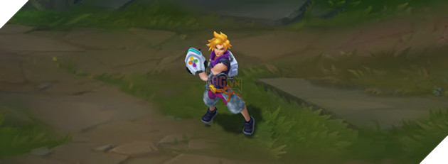 LMHT: Heimerdinger Luyện Rồng xuất hiện trên máy chủ PBE, Ezreal được chỉnh sửa trang phục, Amumu có skin mới 27
