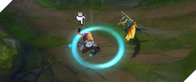 LMHT: Heimerdinger Luyện Rồng xuất hiện trên máy chủ PBE, Ezreal được chỉnh sửa trang phục, Amumu có skin mới 29