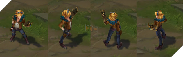 LMHT: Heimerdinger Luyện Rồng xuất hiện trên máy chủ PBE, Ezreal được chỉnh sửa trang phục, Amumu có skin mới 3