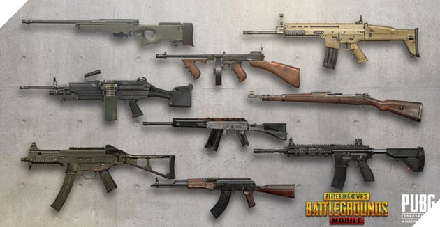 Game thủ PUBG Mobile nghĩ gì khi Tencent update súng phóng lựu? - Ảnh 1.