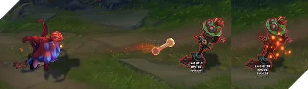 LMHT: Heimerdinger Luyện Rồng xuất hiện trên máy chủ PBE, Ezreal được chỉnh sửa trang phục, Amumu có skin mới 44