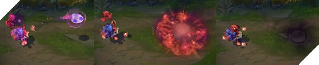 LMHT: Heimerdinger Luyện Rồng xuất hiện trên máy chủ PBE, Ezreal được chỉnh sửa trang phục, Amumu có skin mới 48
