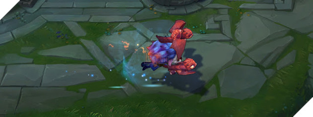 LMHT: Heimerdinger Luyện Rồng xuất hiện trên máy chủ PBE, Ezreal được chỉnh sửa trang phục, Amumu có skin mới 43