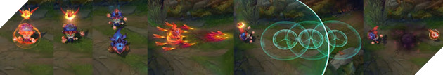 LMHT: Heimerdinger Luyện Rồng xuất hiện trên máy chủ PBE, Ezreal được chỉnh sửa trang phục, Amumu có skin mới 49