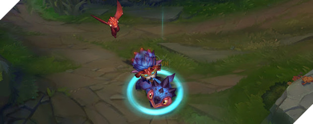 LMHT: Heimerdinger Luyện Rồng xuất hiện trên máy chủ PBE, Ezreal được chỉnh sửa trang phục, Amumu có skin mới 42