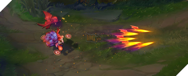 LMHT: Heimerdinger Luyện Rồng xuất hiện trên máy chủ PBE, Ezreal được chỉnh sửa trang phục, Amumu có skin mới 47