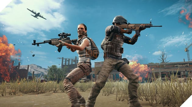 PUBG: 5 mẹo quan trọng giúp bạn giành chiến thắng khi Solo 5