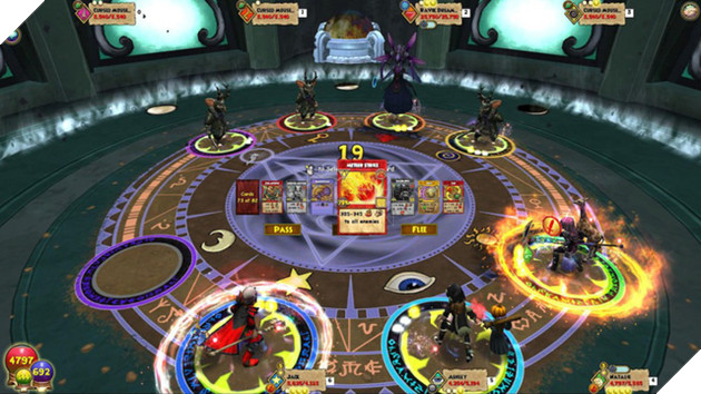 Game cổ siêu hay Wizard101 đã lên Steam hoàn toàn miễn phí, quá tiện lợi cho game thủ Việt vào chơi - Ảnh 1.