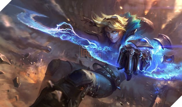 [PBE 8.20 láº§n 1] Chi tiáº¿t chiÃªu W má»i cá»§a Ezreal, hÃ© lá» trang phá»¥c Heimerdinger Luyá»n Rá»ng vÃ  Amumu Äá»a Ngá»¥c - áº¢nh 2.
