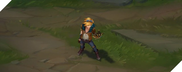 [PBE 8.20 láº§n 1] Chi tiáº¿t chiÃªu W má»i cá»§a Ezreal, hÃ© lá» trang phá»¥c Heimerdinger Luyá»n Rá»ng vÃ  Amumu Äá»a Ngá»¥c - áº¢nh 3.