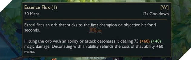 [PBE 8.20 lần 1] Chi tiết chiêu W mới của Ezreal, hé lộ trang phục Heimerdinger Luyện Rồng và Amumu Địa Ngục - Ảnh 11.