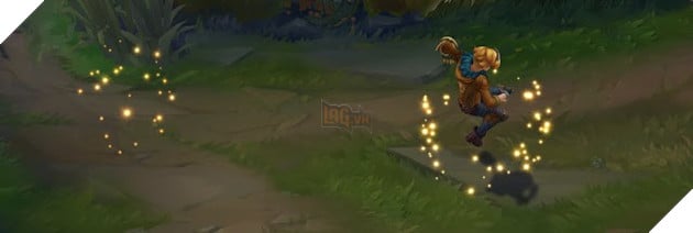 [PBE 8.20 lần 1] Chi tiết chiêu W mới của Ezreal, hé lộ trang phục Heimerdinger Luyện Rồng và Amumu Địa Ngục - Ảnh 14.