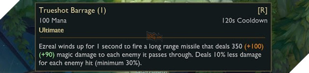 [PBE 8.20 lần 1] Chi tiết chiêu W mới của Ezreal, hé lộ trang phục Heimerdinger Luyện Rồng và Amumu Địa Ngục - Ảnh 15.