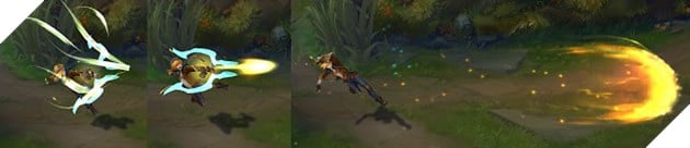 [PBE 8.20 lần 1] Chi tiết chiêu W mới của Ezreal, hé lộ trang phục Heimerdinger Luyện Rồng và Amumu Địa Ngục - Ảnh 16.