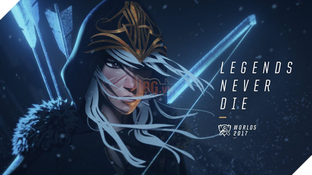 LMHT: Ca khúc chủ đề của CKTG năm nay sẽ tên là RISE – Trỗi Dậy? - Ảnh 1.