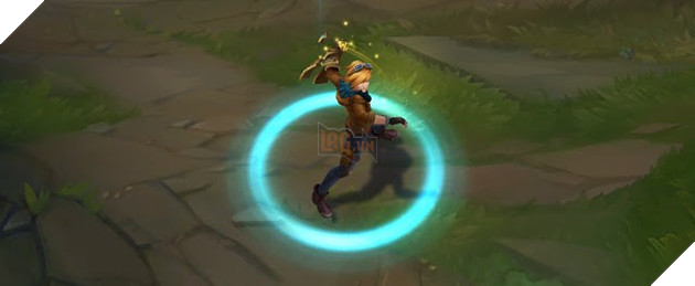 [PBE 8.20 lần 1] Chi tiết chiêu W mới của Ezreal, hé lộ trang phục Heimerdinger Luyện Rồng và Amumu Địa Ngục - Ảnh 6.