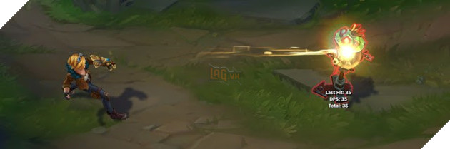 [PBE 8.20 lần 1] Chi tiết chiêu W mới của Ezreal, hé lộ trang phục Heimerdinger Luyện Rồng và Amumu Địa Ngục - Ảnh 7.