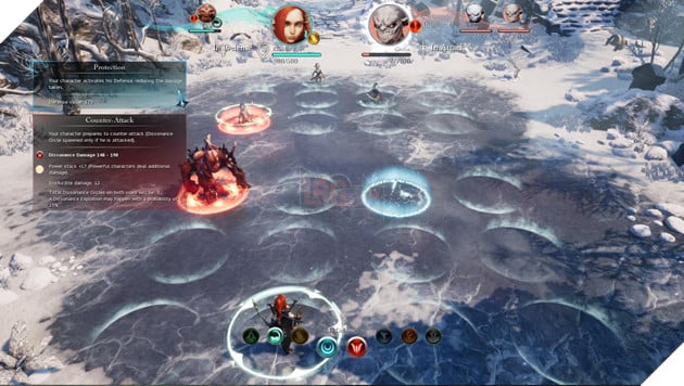 Đánh giá Prodigy Tactics: Game chiến thuật theo lượt cực đẹp trên nền đồ họa Unreal Engine 4