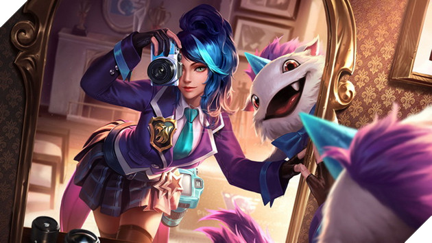 Liên Quân Mobile: Thời đại pháp sư quay trở lại một lần nữa 4