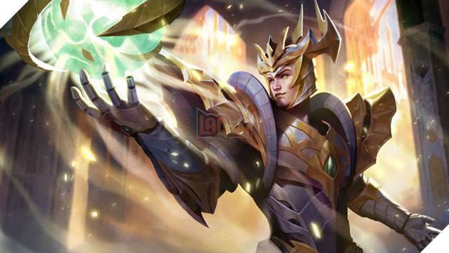 Liên Quân Mobile: Thời đại pháp sư quay trở lại một lần nữa 5