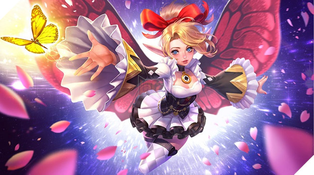 Liên Quân Mobile: Thời đại pháp sư quay trở lại một lần nữa 3